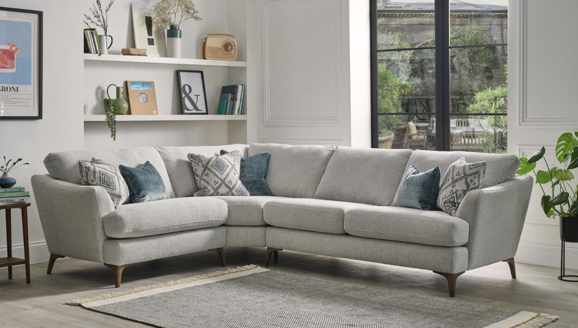 Hanson Corner unit