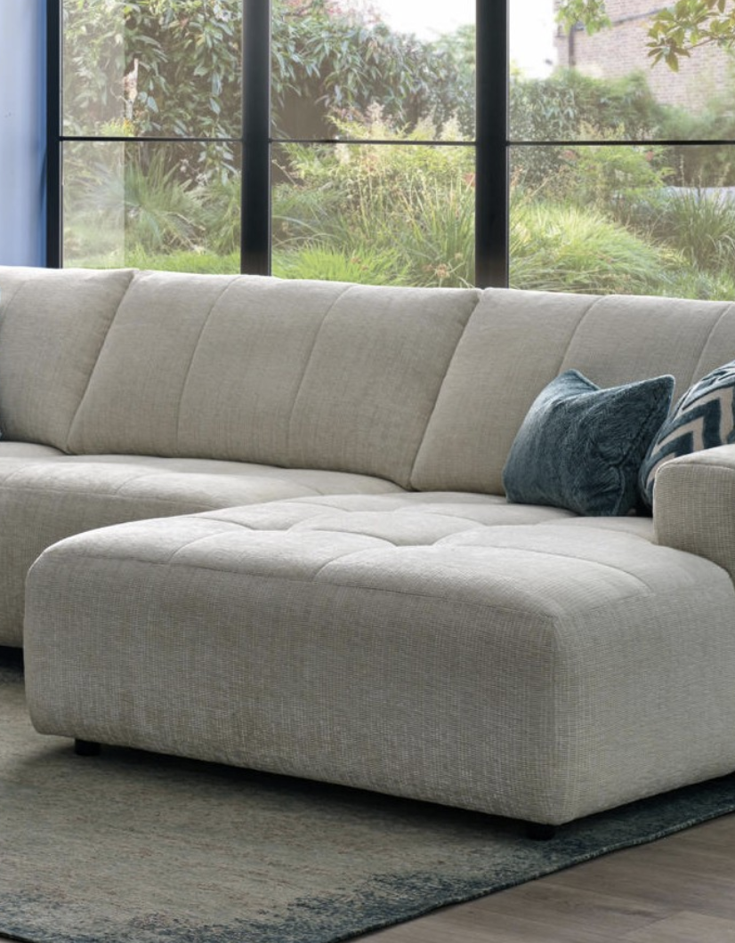 Chaise sofa