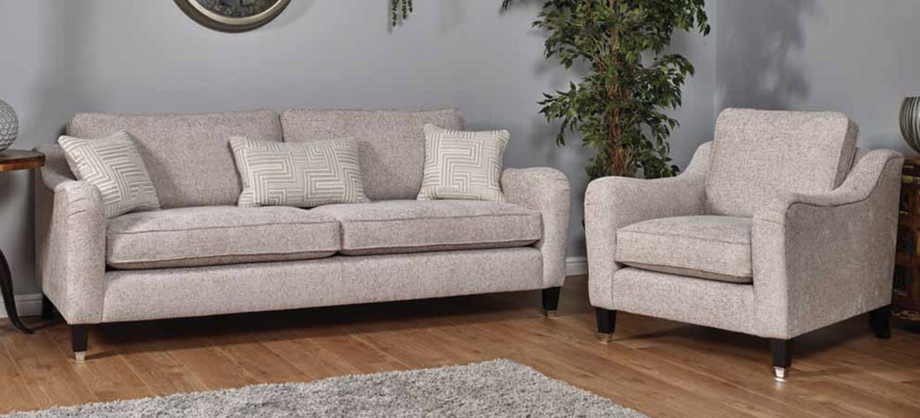 Luxury sofa