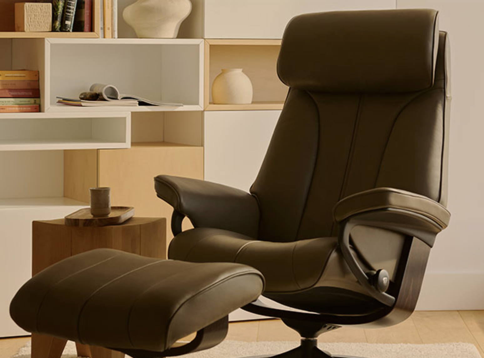 Stressless Paul Recliner