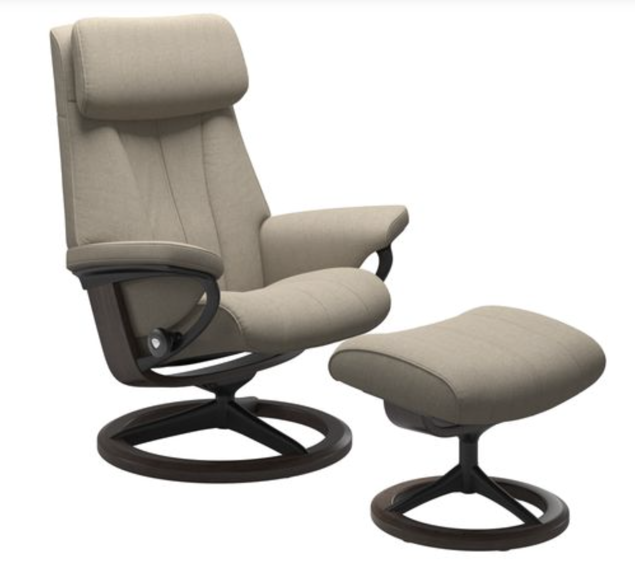 stressless paul with signature base