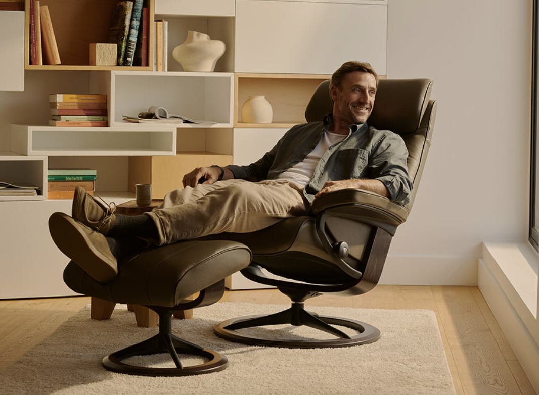 Stressless paul