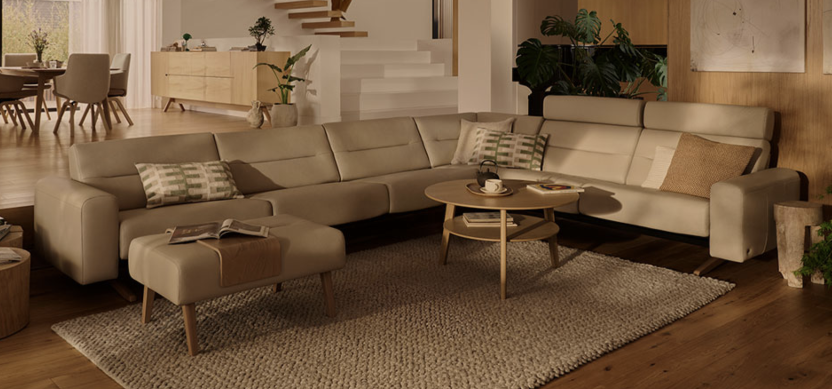 Stressless Stella Sofa