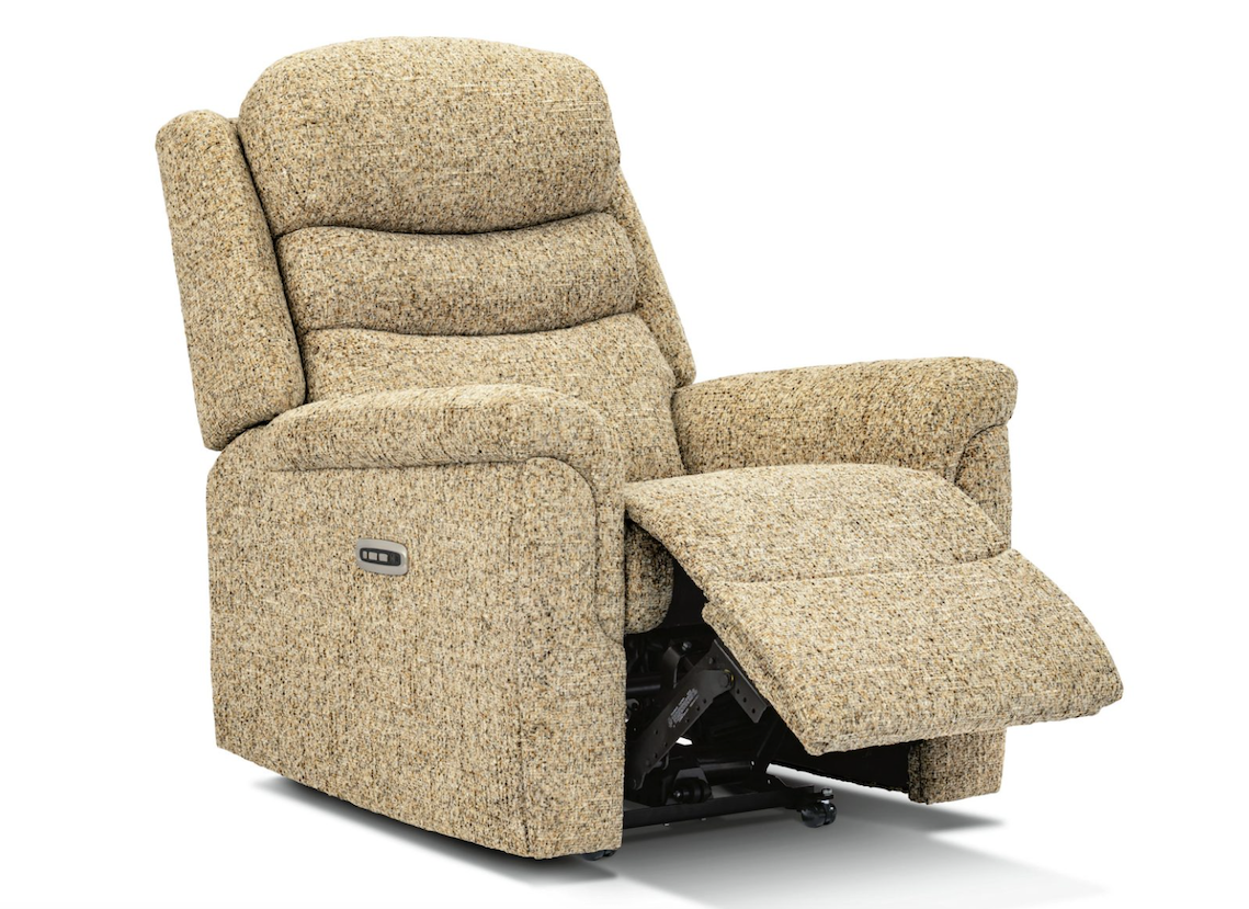 Electric reclining chair