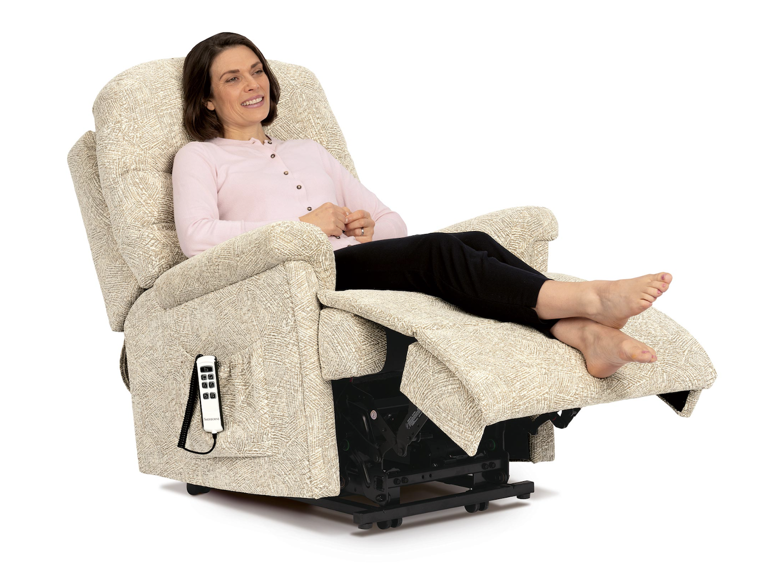 Beaumont lift and rise chair