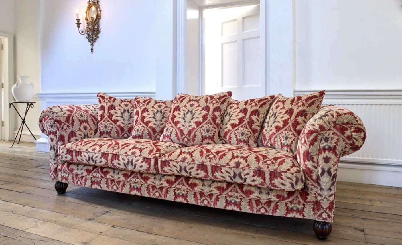 Elgar Tetrad sofa
