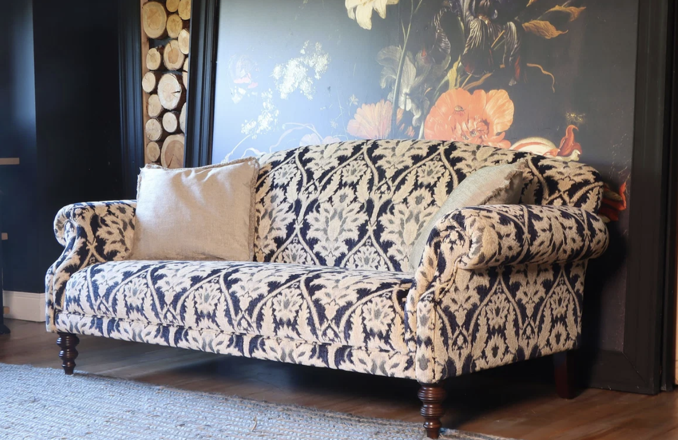 Tallis Grand Sofa tetrad