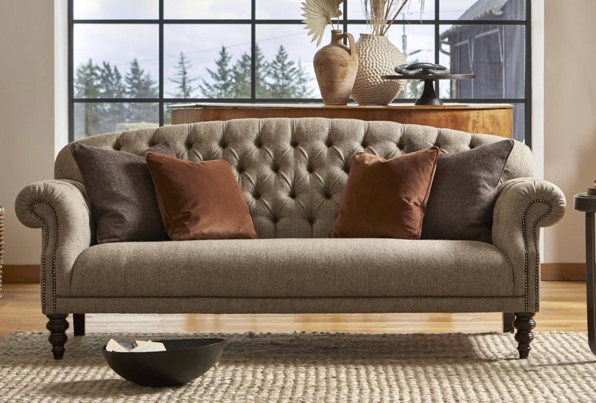 Arbroath Sofa Tetrad