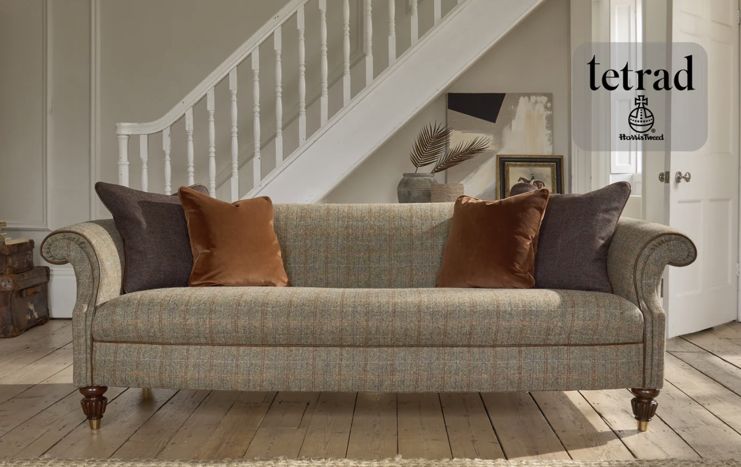 Bowmore Tetrad sofa