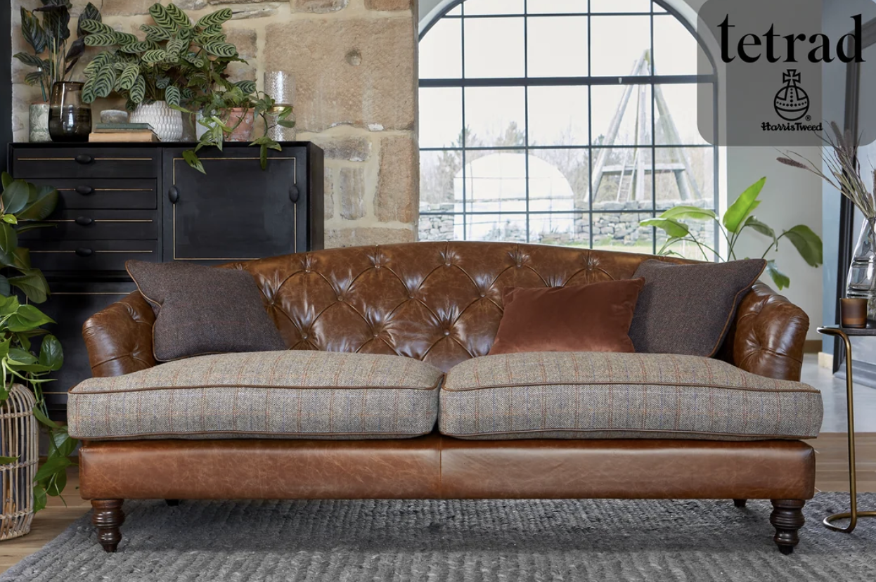 Dalmore Tetrad sofa