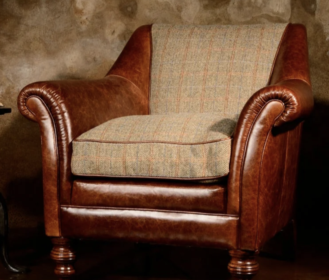 Dalmore accent chair