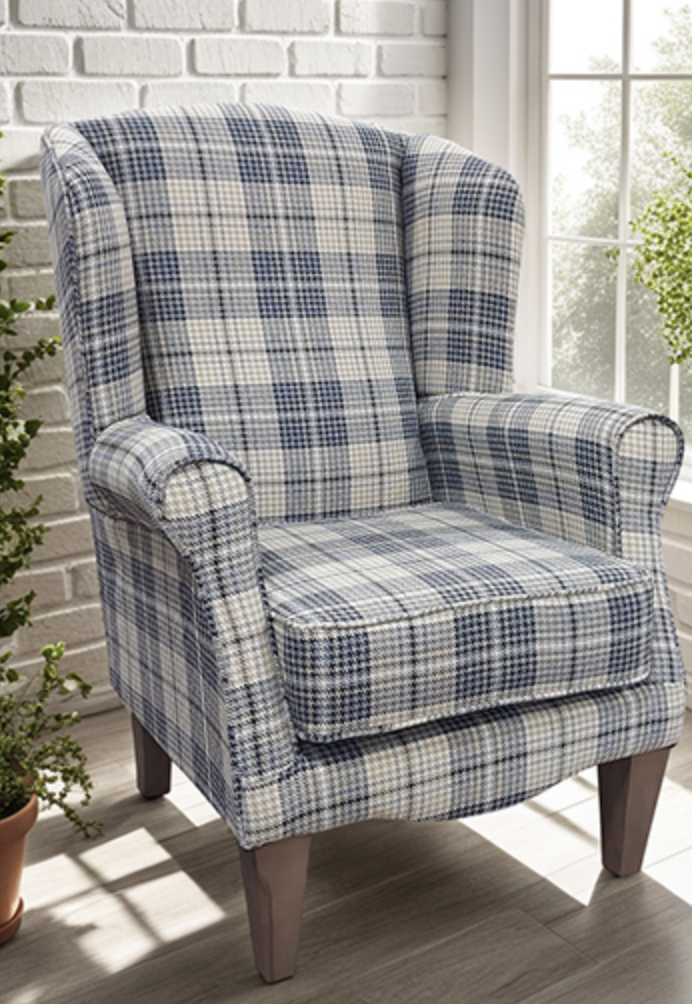 Windsor Wing Chair