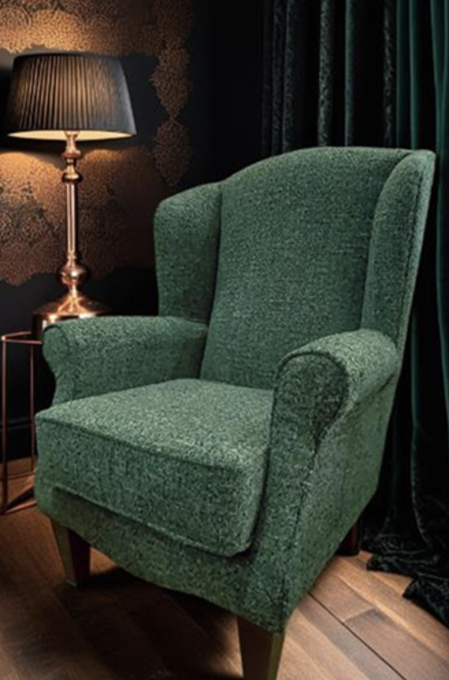 Wing chair