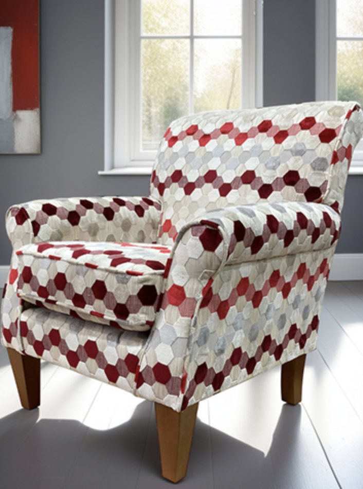 Kensington Accent Chair