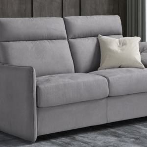 Sofa bed with built in mattress