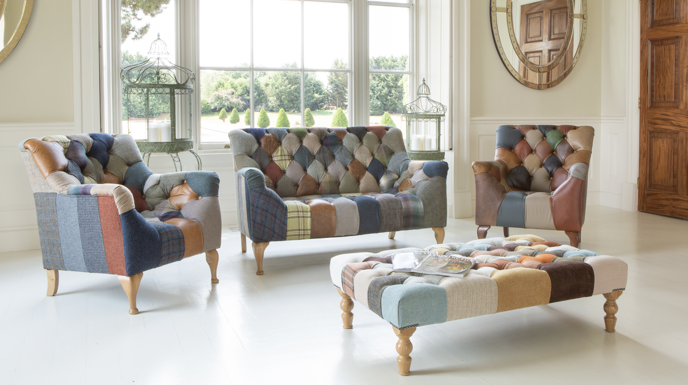 Bamford Patchwork Collection - Image 4