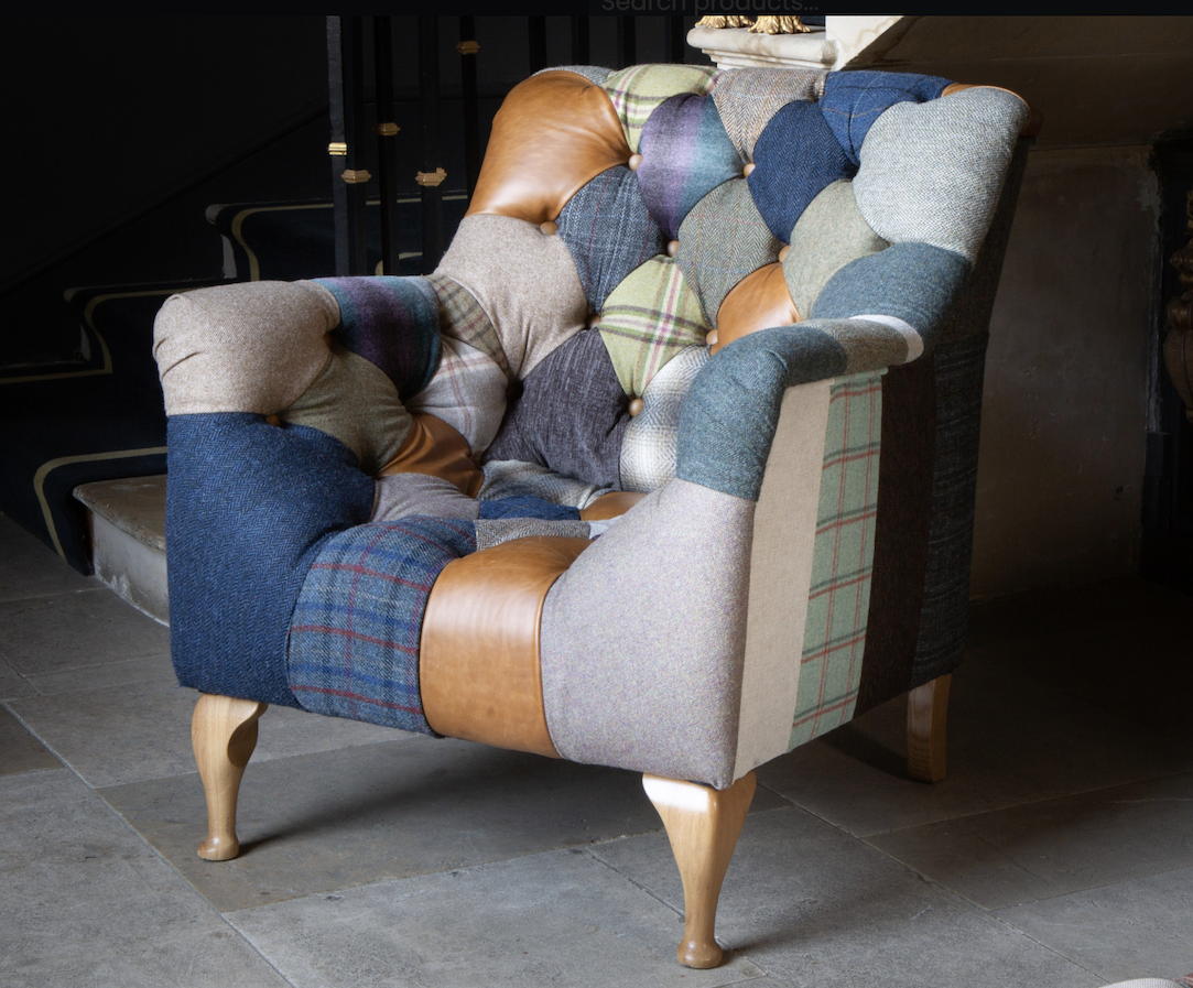 Bamford Patchwork Collection - Image 2