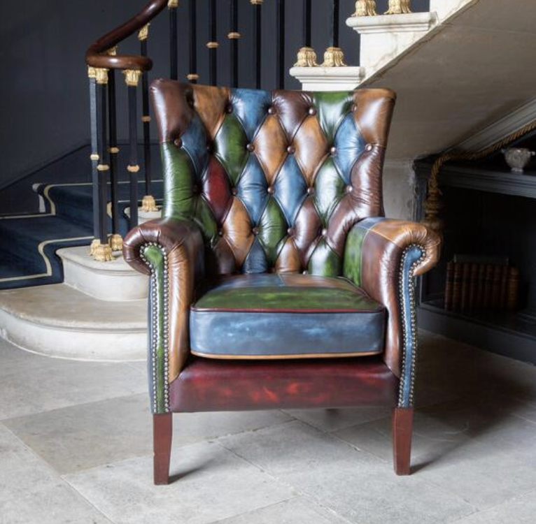 Bowes patchwork collection
